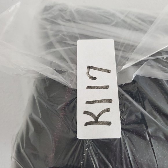 House Of Harlow 1960 Womens Metallic Ribbed Shimmer Sweater Size S Crop Pullover - Picture 9 of 9